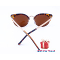 Gafas de sol de moda de moda Cool Cool Multi-color Gafas de sol de Cest-